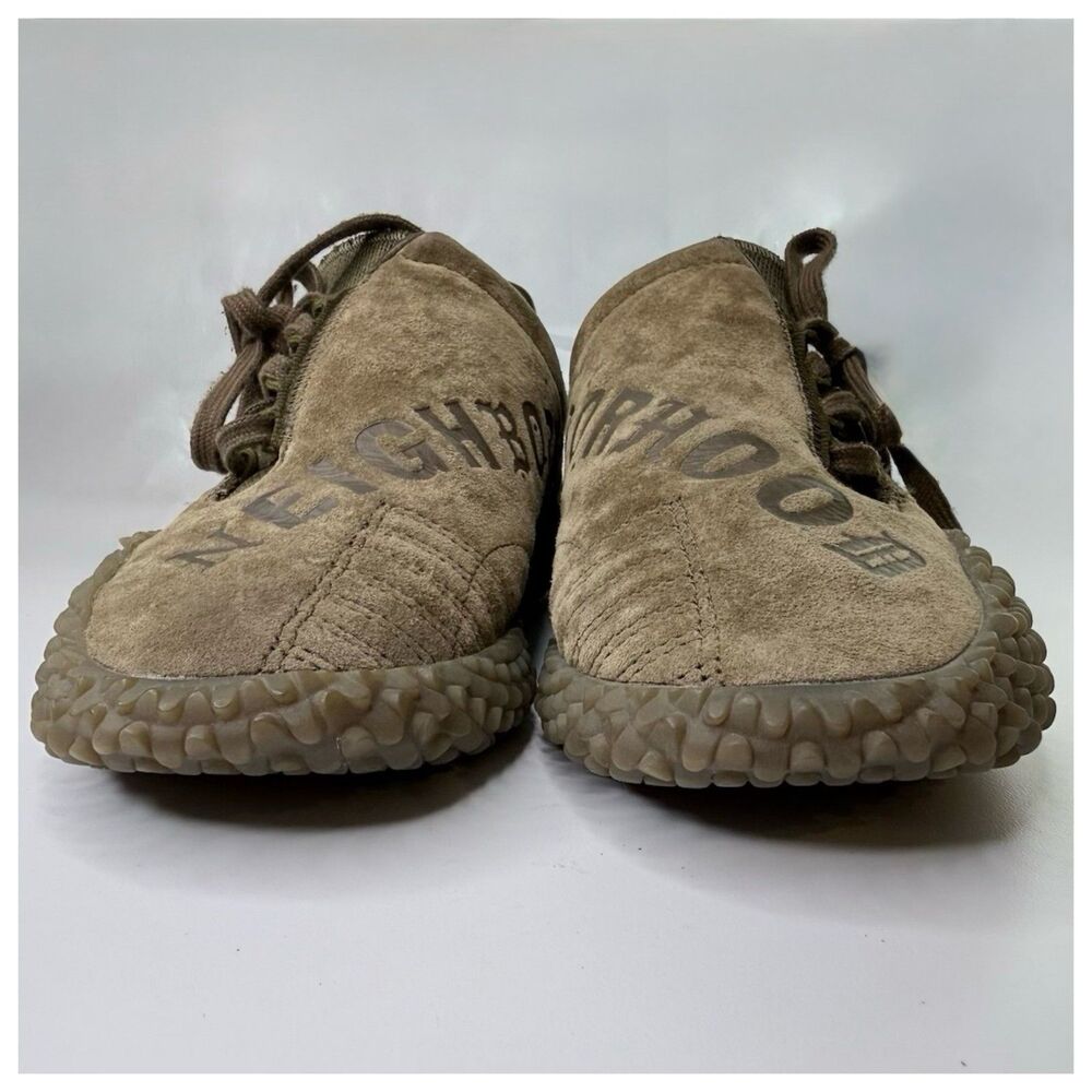 NEIGHBORHOOD x adidas Kamanda B37340 Men’s Size 7.5 - Picture 3 of 10